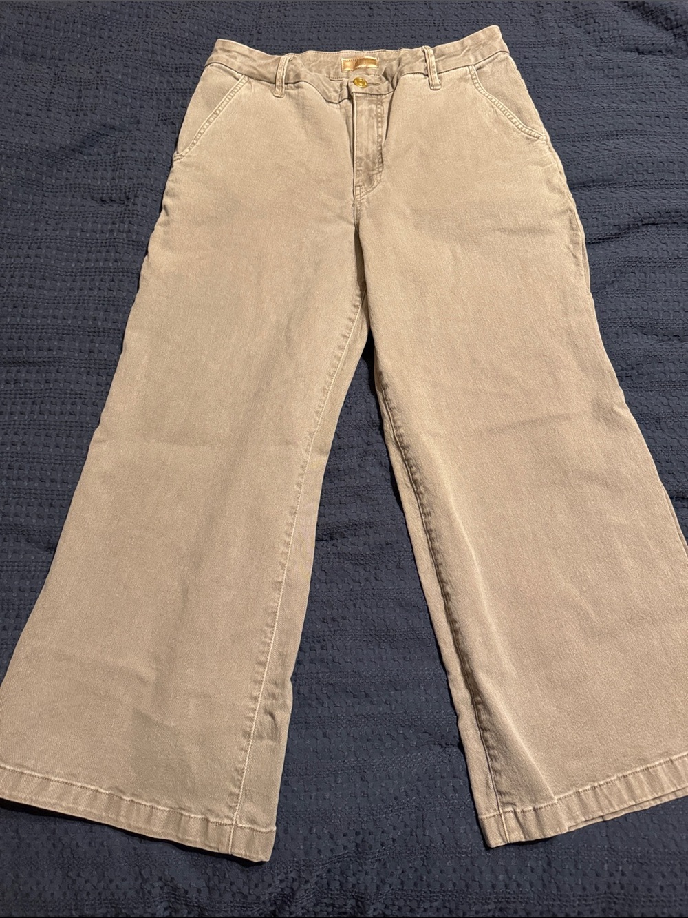 Kut from the Kloth- Meg Fab Ab Wide Leg